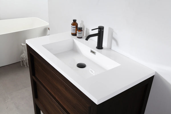 ANNECY 36" BATHROOM VANITY
