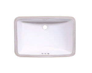 AD-C7 Bisque-Rectangular Ceramic
