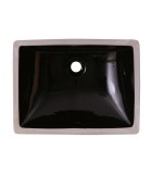 Black-Rectangular Ceramic