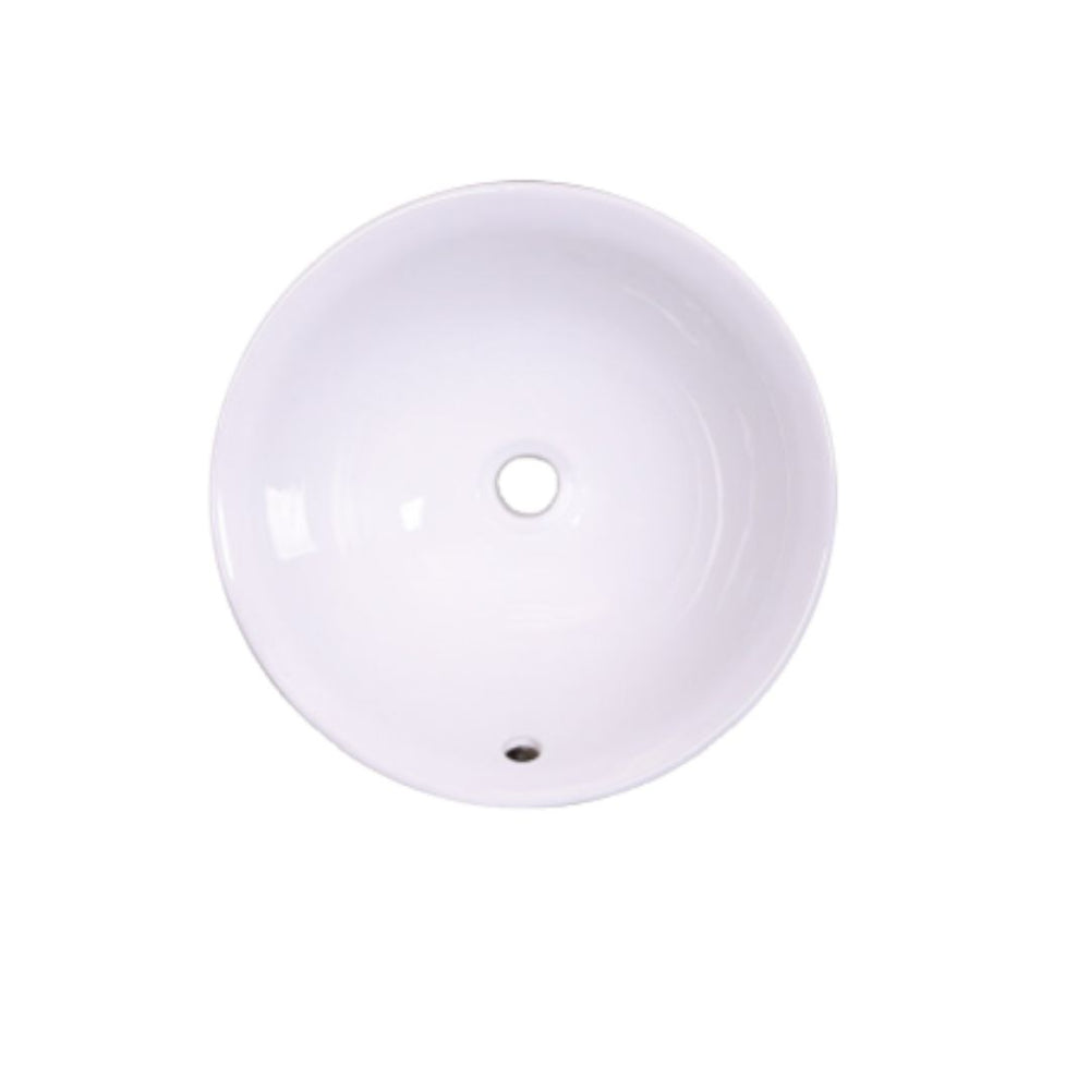 White-Vessel Ceramic