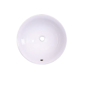 White-Vessel Ceramic