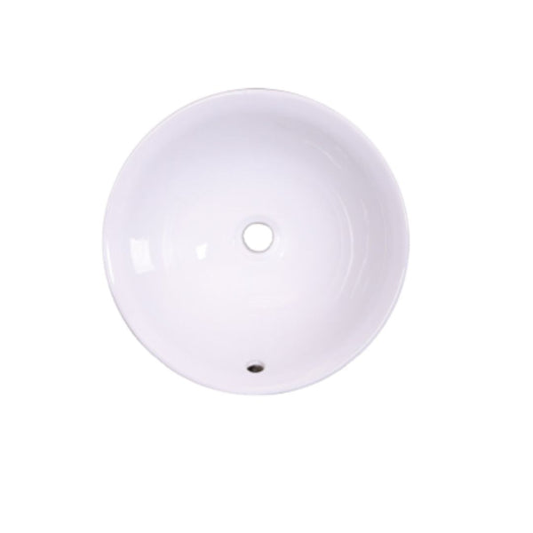 White-Vessel Ceramic