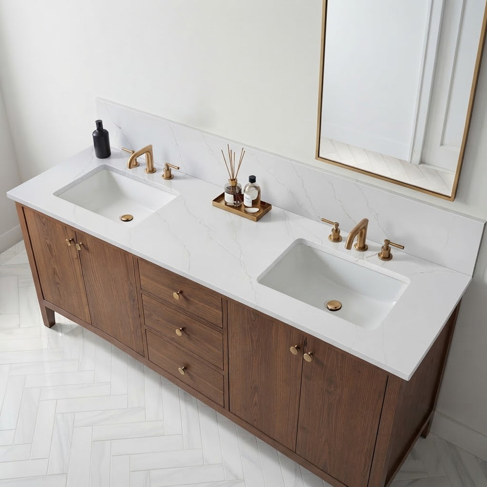 Calacatta Miraggio Gold 2CM