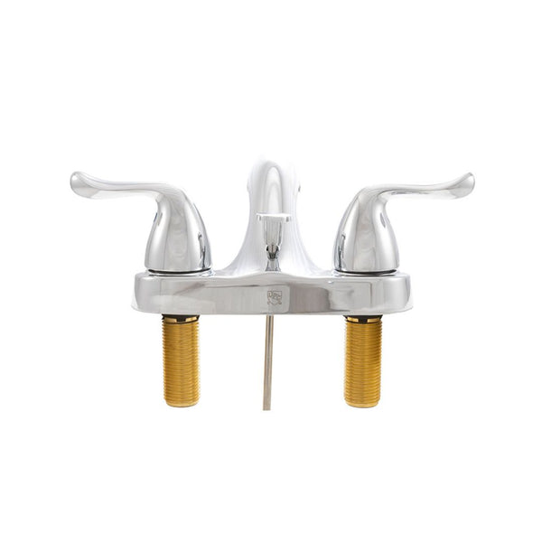2 HANDLE BATHROOM FAUCET 4201-405 CHROME