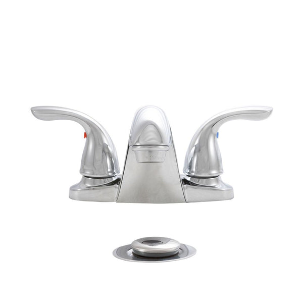 2 HANDLE BATHROOM FAUCET 4206-403 CHROME