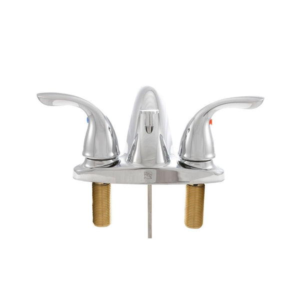2 HANDLE BATHROOM FAUCET 4206-403 CHROME