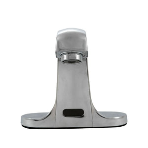 TOUCH-LESS BATHROMFAUCET 420-421 CHROME