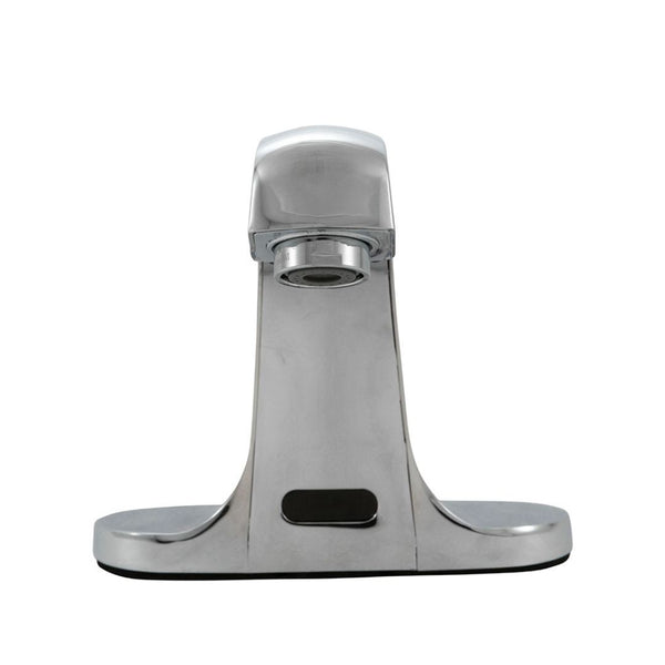 TOUCH-LESS BATHROMFAUCET 420-421 CHROME