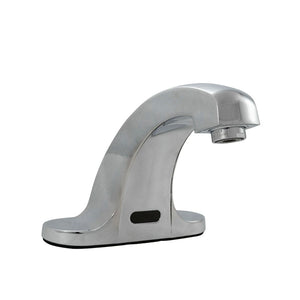 TOUCH-LESS BATHROMFAUCET 420-421 CHROME