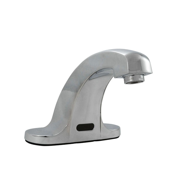TOUCH-LESS BATHROMFAUCET 420-421 CHROME