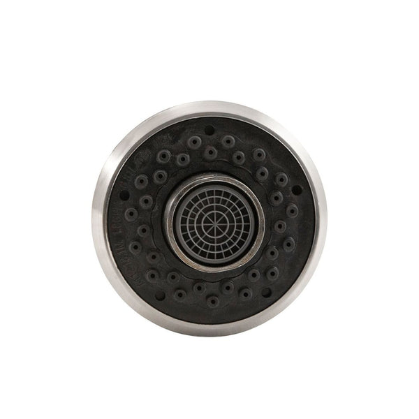 GRIFO DE COCINA DE 1 MANGO 8401-803 NÍQUEL CEPILLADO