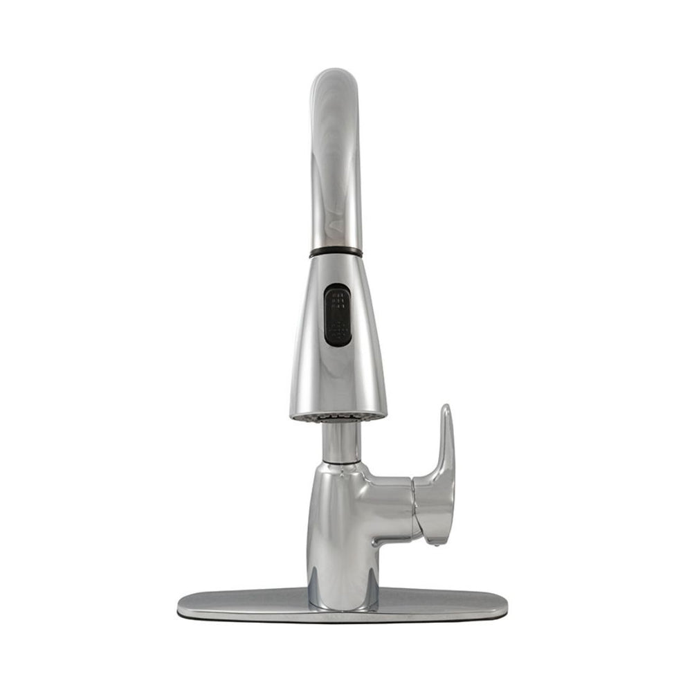 1 HANDLE KITCHEN FAUCET 8401-802 CHROME