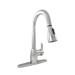 1 HANDLE KITCHEN FAUCET 8401-802 CHROME