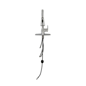 1 HANDLE KITCHEN FAUCET 8401-802 CHROME