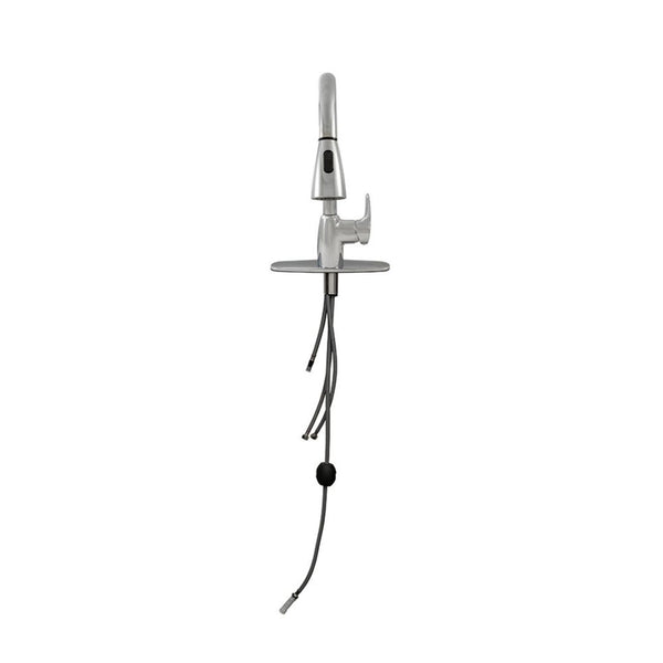 1 HANDLE KITCHEN FAUCET 8401-802 CHROME