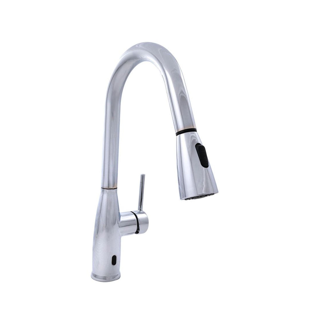 TOUCH-LESS KITCHEN FAUCET 820-812 CHROME