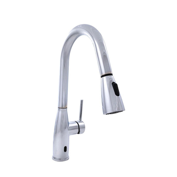 TOUCH-LESS KITCHEN FAUCET 820-812 CHROME