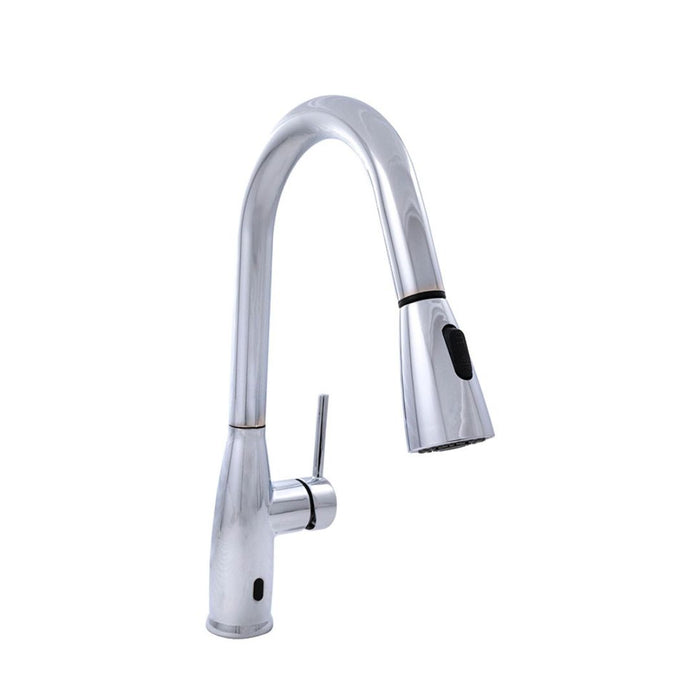 TOUCH-LESS KITCHEN FAUCET 820-812 CHROME