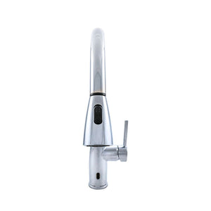 TOUCH-LESS KITCHEN FAUCET 820-812 CHROME