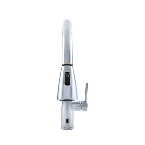 TOUCH-LESS KITCHEN FAUCET 820-812 CHROME