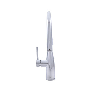 TOUCH-LESS KITCHEN FAUCET 820-812 CHROME