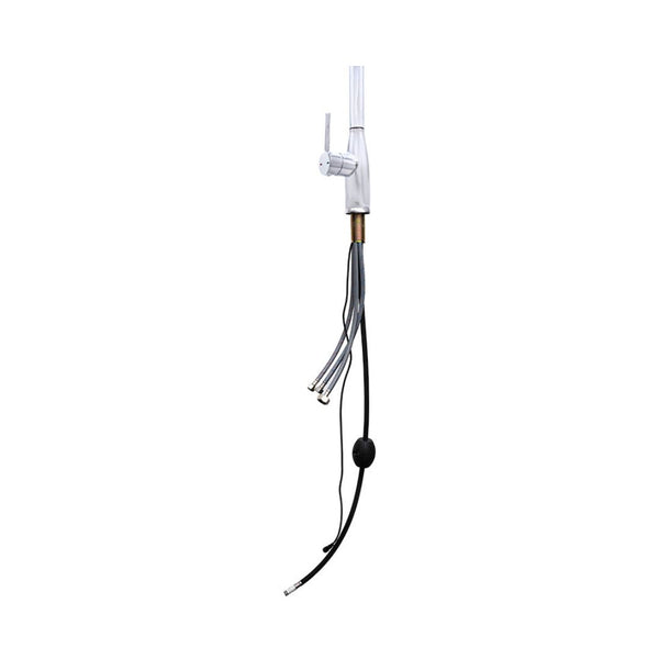 TOUCH-LESS KITCHEN FAUCET 820-812 CHROME