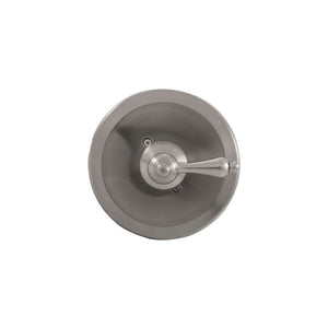 1 HANDLE SHOWER/TUB FAUCET 6104-607 BRUSH NICKEL