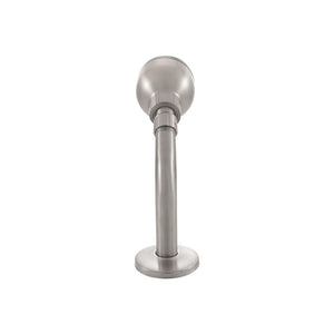 1 HANDLE SHOWER/TUB FAUCET 6104-607 BRUSH NICKEL