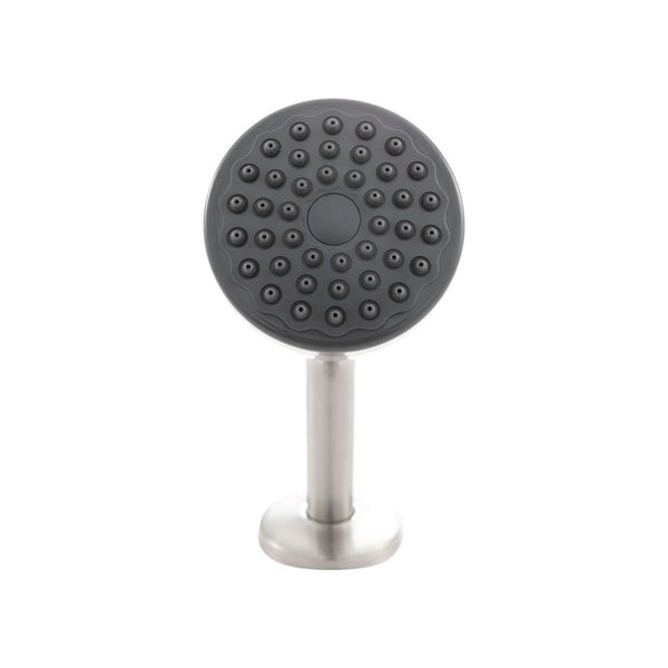 1 HANDLE SHOWER/TUB FAUCET 6104-607 BRUSH NICKEL