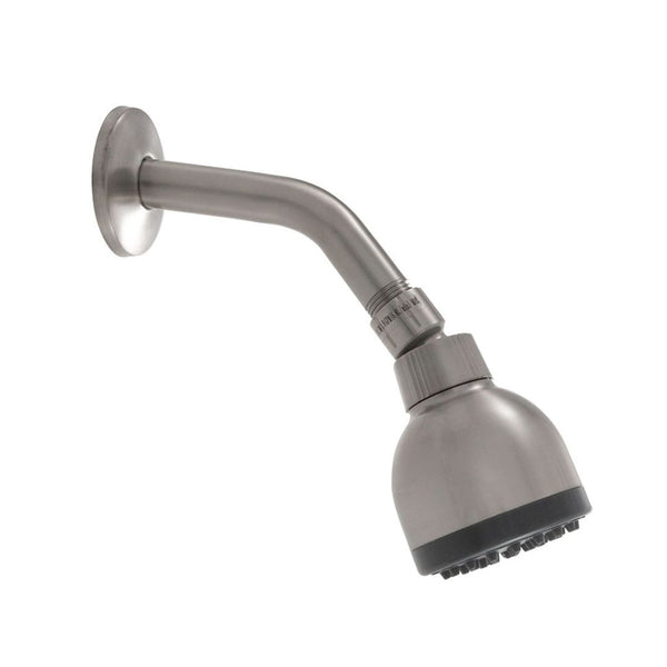 1 HANDLE SHOWER/TUB FAUCET 6104-607 BRUSH NICKEL