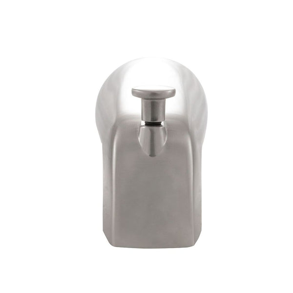 1 HANDLE SHOWER/TUB FAUCET 6104-607 BRUSH NICKEL