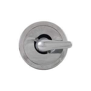 1 HANDLE SHOWER/TUB FAUCET 6104-608 CHROME