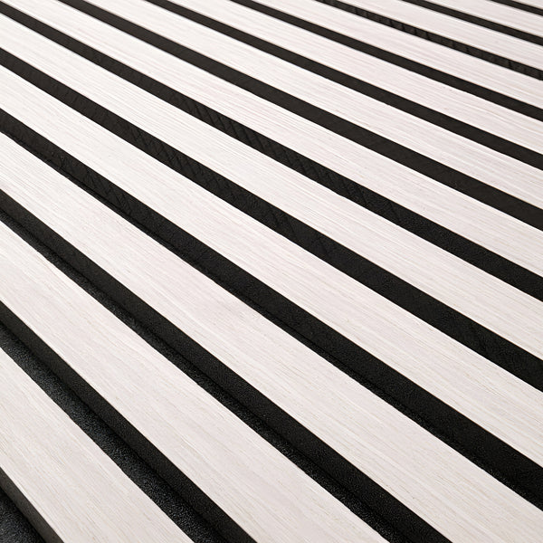 Fog Acoustic Wood Slat Panels (9.5x94.5)