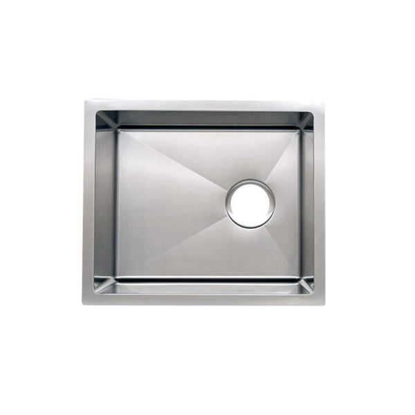 AD-H29 Handmade Undermount Single Bowl Stainless Steel Sink