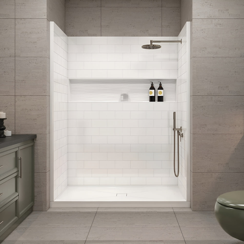Interlock Shower Kits