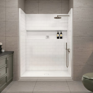 Interlock Shower Kits