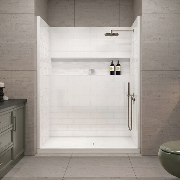 Interlock Shower Kits