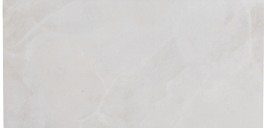 Onyx White Polished Porcelain Tile