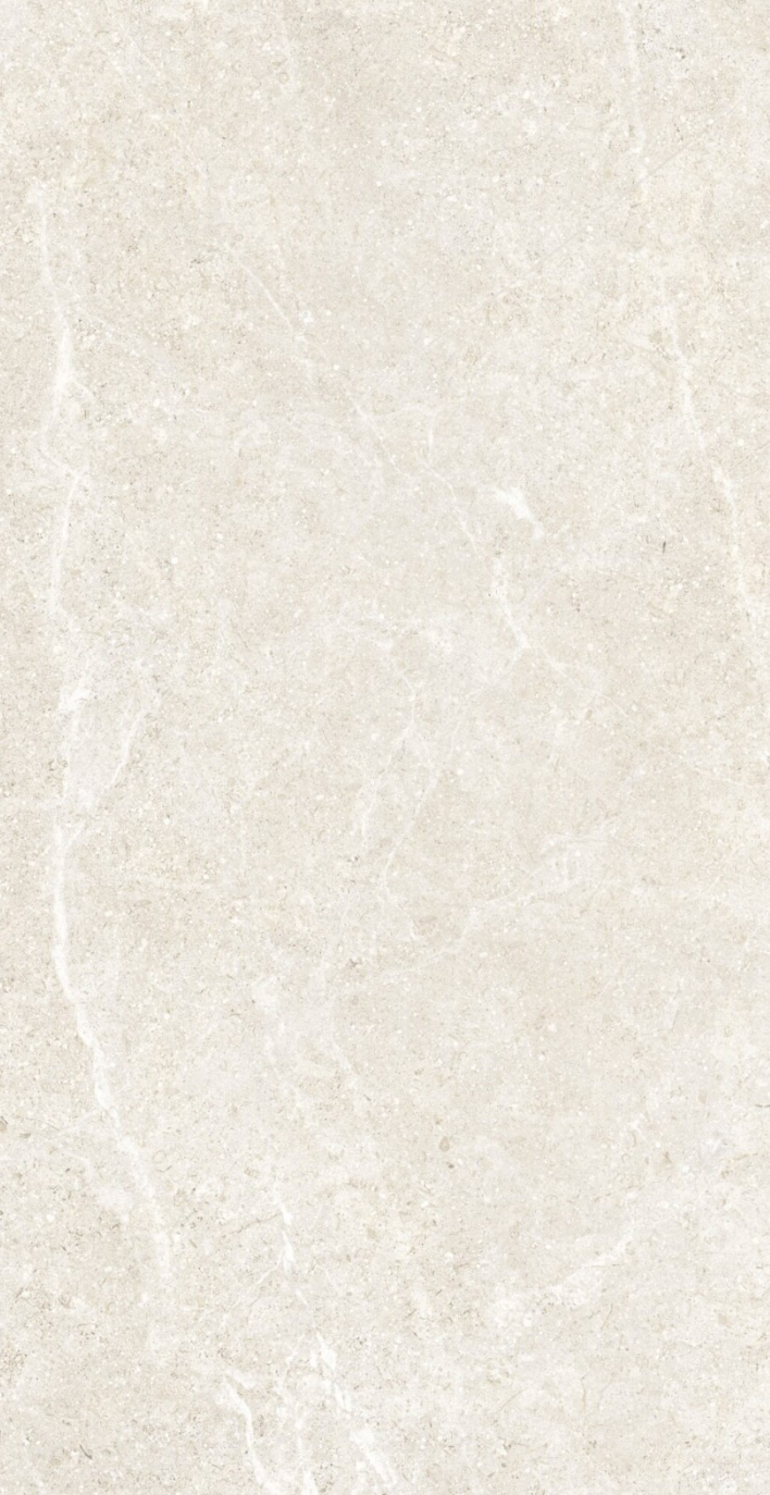 Holystone White Matt Porcelain Tile