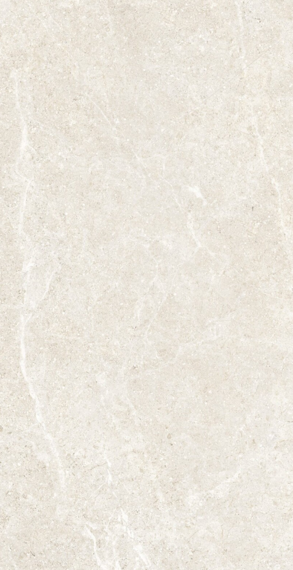 Holystone White Matt Porcelain Tile