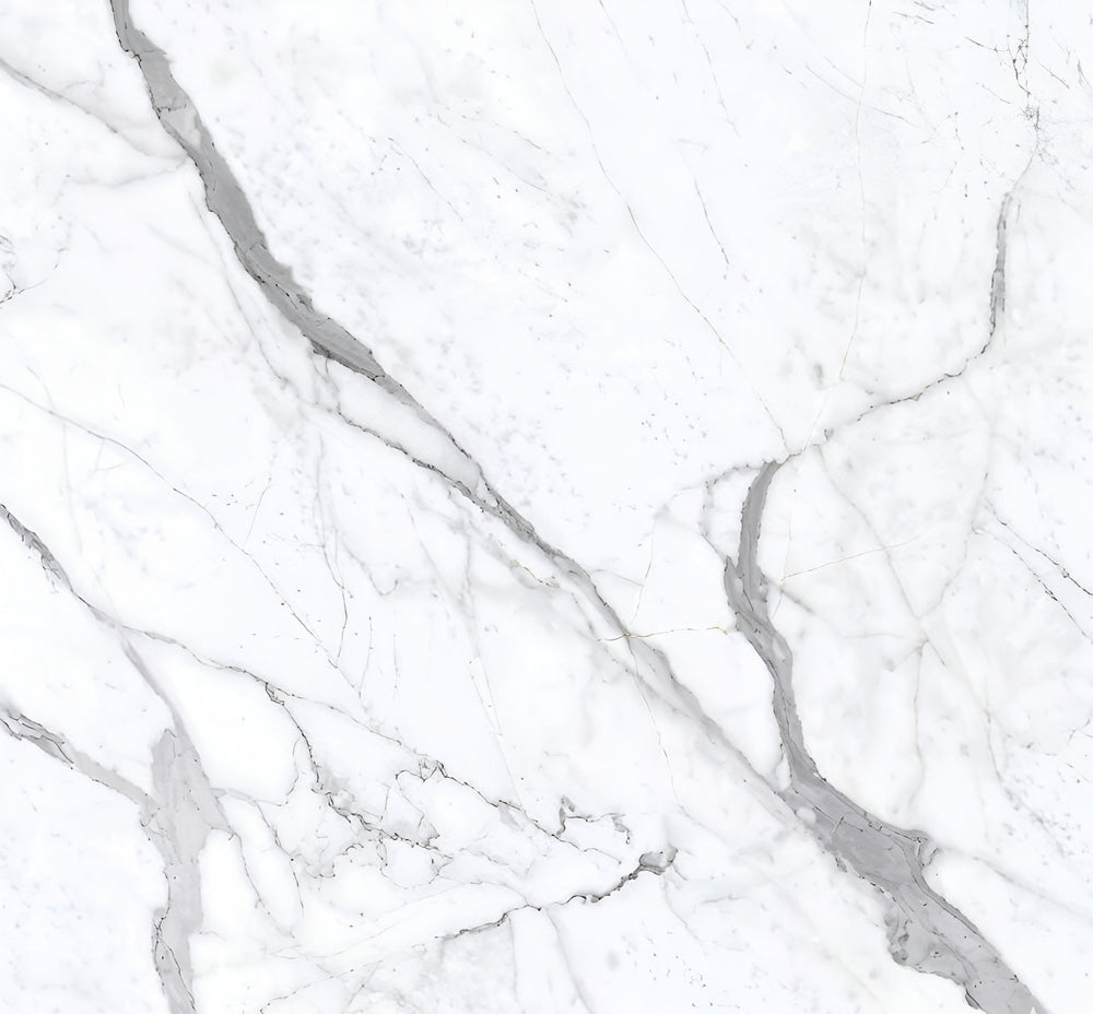 Statuario Superiore Matte Porcelain Tile
