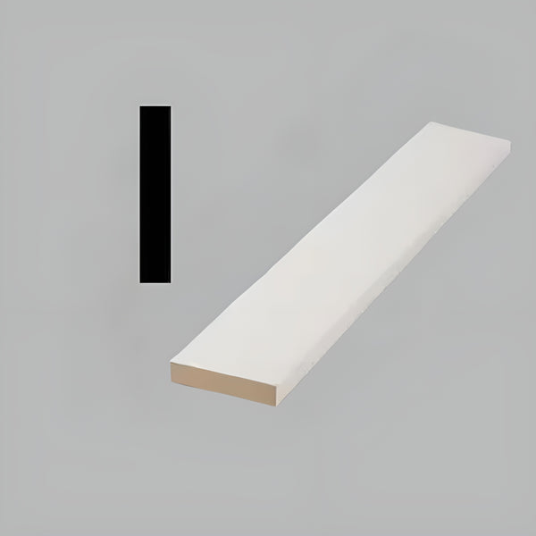 Primed LVL Flat 1x4x17 ft