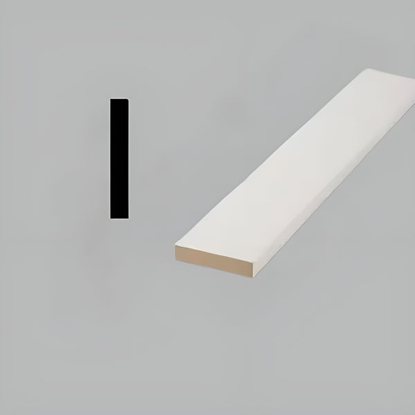 Primed LVL Flat 1x6x16ft