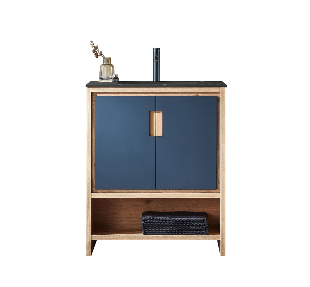TOCADOR DE BAÑO LYON DE 30” (ENCIMERAS BLANCAS)