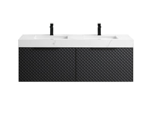 MANAROLA 60” BATHROOM VANITY