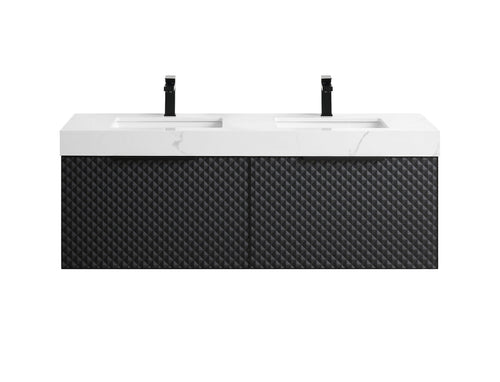 MANAROLA 60” BATHROOM VANITY