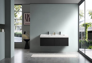 MANAROLA 60” BATHROOM VANITY