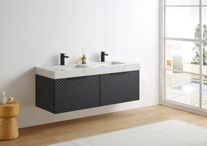 MANAROLA 60” BATHROOM VANITY