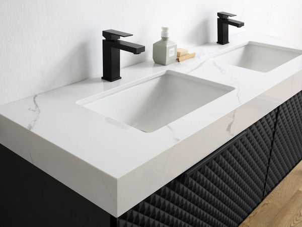 MANAROLA 60” BATHROOM VANITY
