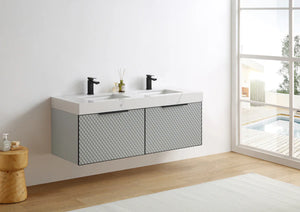 MANAROLA 60” BATHROOM VANITY